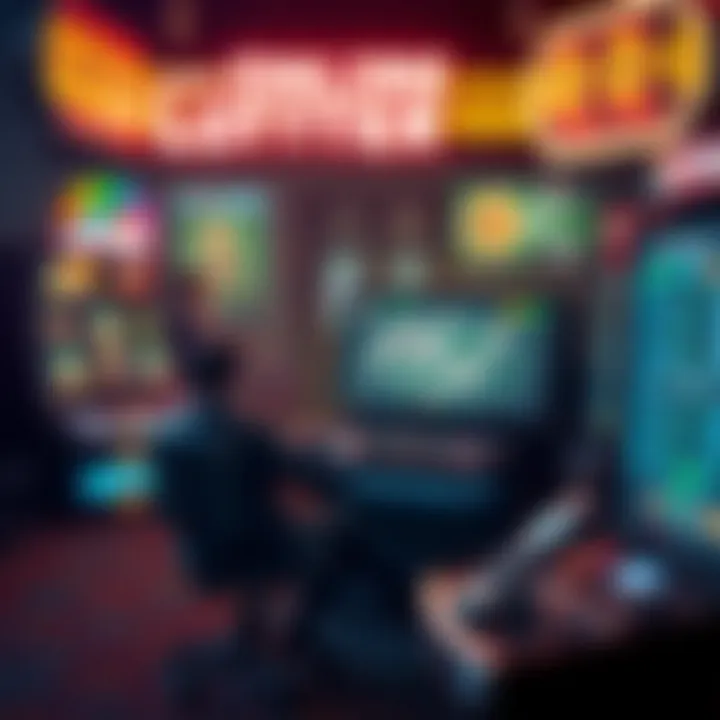 Exploring the Realm of Online Lottery Play Introduction