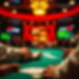 Exploring the Terrain of Free Play Money Poker Introduction