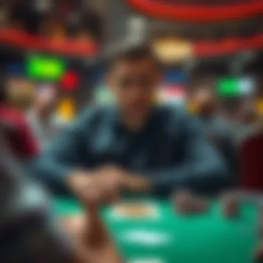 Notable Exploring the Terrain of Free Play Money Poker Notable Exploring the Terrain of Free Play Money Poker