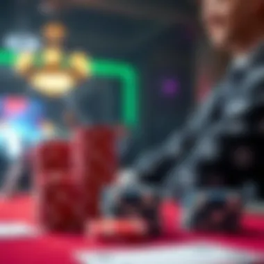 Exploring the Terrain of Free Play Money Poker Summary Exploring the Terrain of Free Play Money Poker Summary