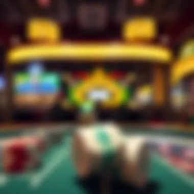 Exploring the Top Casino Games Online Summary Exploring the Top Casino Games Online Summary
