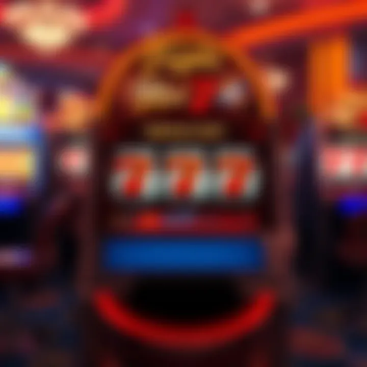 Exploring the Triple Red Hot 777 Slot Machine for Sale Summary