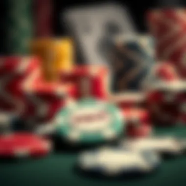 Exploring the Unique World of Poker Chips Introduction
