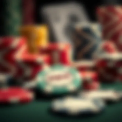 Exploring the Unique World of Poker Chips Introduction