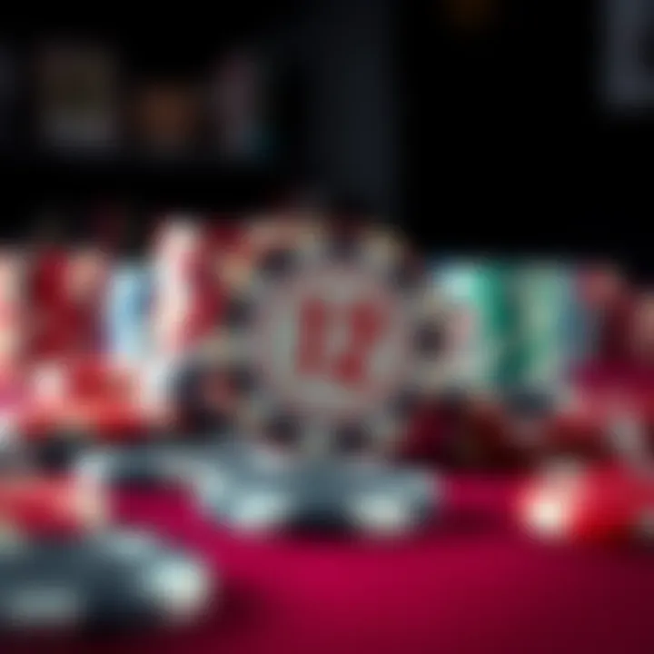 Notable Exploring the Unique World of Poker Chips