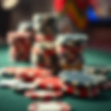Exploring the Unique World of Poker Chips Summary