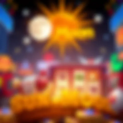 Exploring the Universe of Sun and Moon Slots in Gaming Introduction