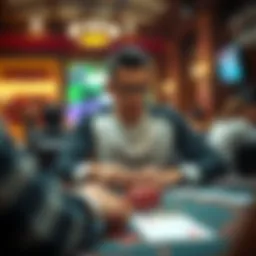 Exploring the World of Jnandez Poker: Strategies, Styles, and Insights Introduction
