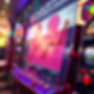 The Rise of Penny Slots in Gaming Graph illustrating the popularity of penny slots