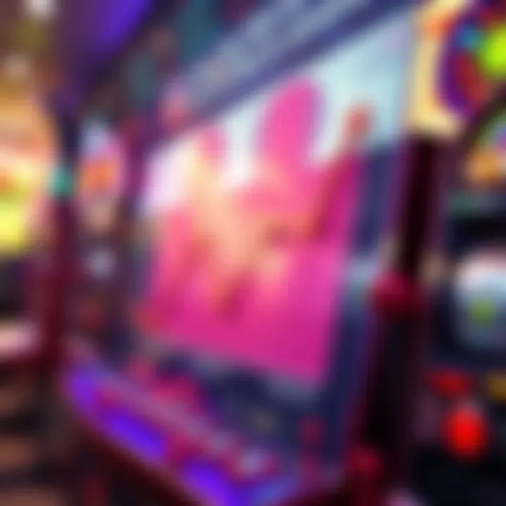The Rise of Penny Slots in Gaming Graph illustrating the popularity of penny slots