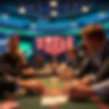Exploring the World Poker Tour Game Introduction