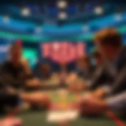 Exploring the World Poker Tour Game Introduction