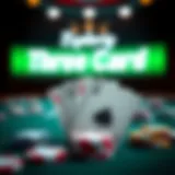 Exploring Three Card Blitz: Strategies and Insights Introduction
