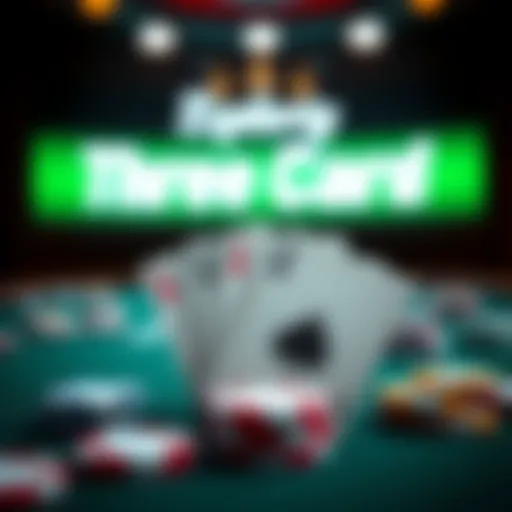 Exploring Three Card Blitz: Strategies and Insights Introduction