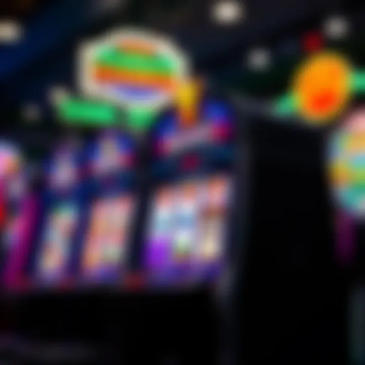 Exploring Top Slot Machine Apps: A Comprehensive Overview Summary