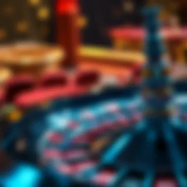 Psychological elements influencing player experience in roulette