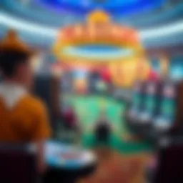 Virginia online casino no deposit bonus overview
