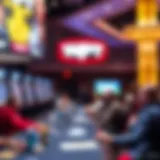 Exploring WPT Live: Insights, Strategies, and Trends Introduction