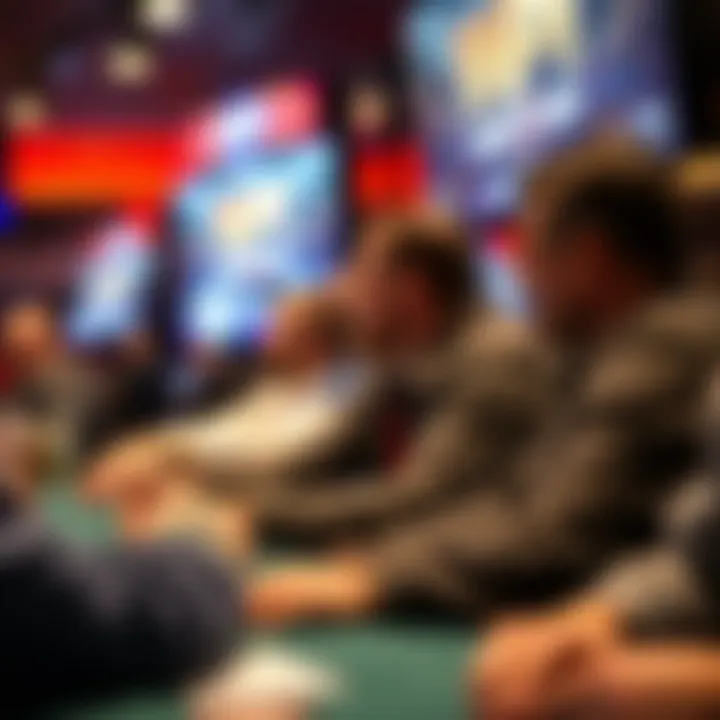 Notable Exploring WPT Live: Insights, Strategies, and Trends