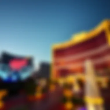 Exploring Wynn Las Vegas: A Comprehensive Guide Introduction Exploring Wynn Las Vegas: A Comprehensive Guide Introduction