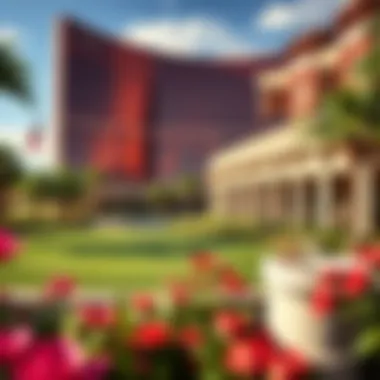 Exploring Wynn Las Vegas Fairway Villas Summary