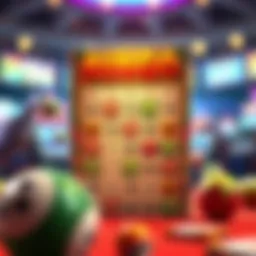 Engaging Bingo Card Layout