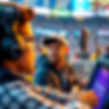 User Feedback During the FanDuel Glitch User feedback on the glitch experience