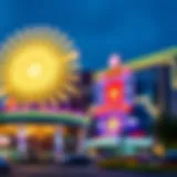 Foxwoods vs Mohegan Sun: A Comprehensive Analysis of Two Gaming Giants Introduction