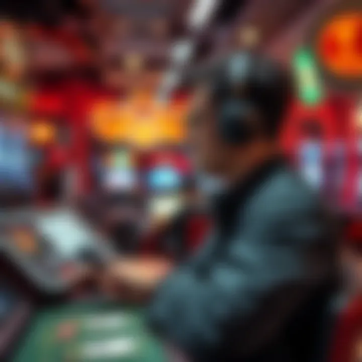 Innovative Technology in Gambling Innovative technology in gambling environments