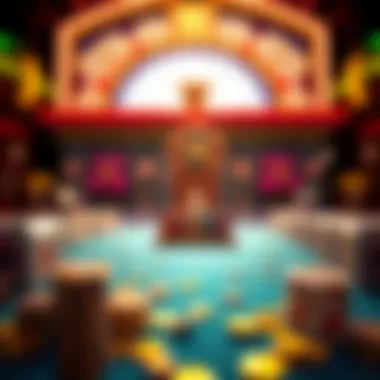 Gameplay Mechanics of Royal Reels