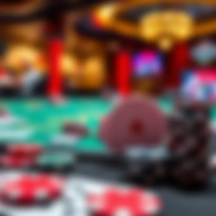 Risks and considerations in online poker gaming