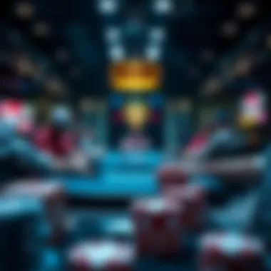 Strategic implications for poker players