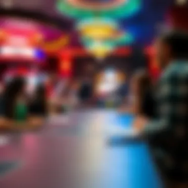 Community event hosted by Hollywood Casino Grantville benefiting local initiatives