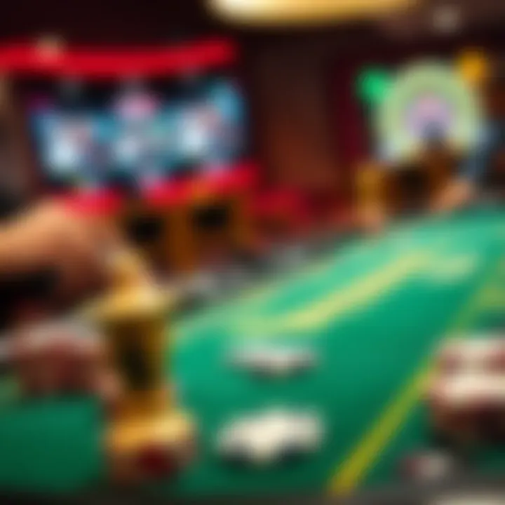 Identifying the Best Free Texas Hold'em Poker Sites Summary