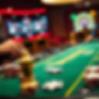 Identifying the Best Free Texas Hold'em Poker Sites Summary Identifying the Best Free Texas Hold'em Poker Sites Summary