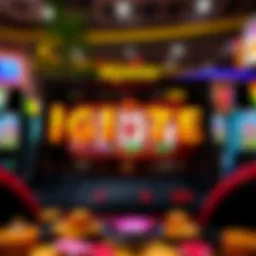 Vibrant showcase of Ignite Slots interface