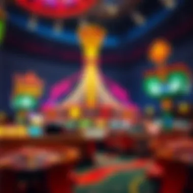 Notable Instant Play Casinos: An In-Depth Exploration of the Digital Gaming Landscape Notable Instant Play Casinos: An In-Depth Exploration of the Digital Gaming Landscape