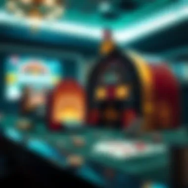 Instant Play Casinos: An In-Depth Exploration of the Digital Gaming Landscape Summary Instant Play Casinos: An In-Depth Exploration of the Digital Gaming Landscape Summary
