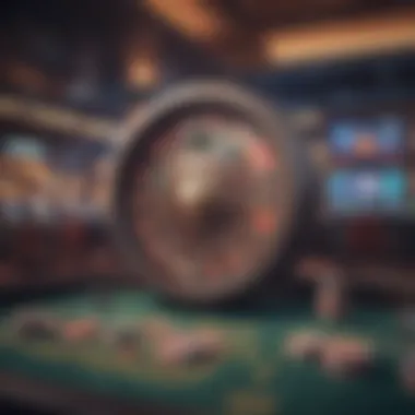 Understanding the Digital Infrastructure Digital infrastructure of an online casino
