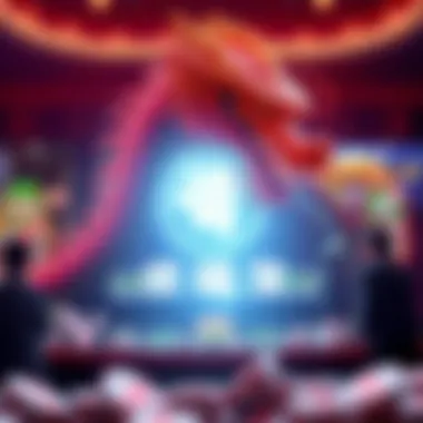 Psychology of Jackpot Chasing Artistic depiction of jackpot chasing psychology