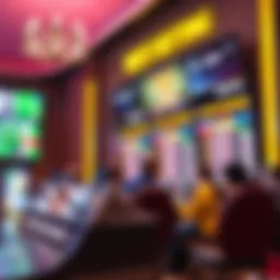 Legal sports betting regulations in West Virginia