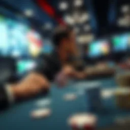 Legal Texas Hold'em Online: An In-Depth Exploration Introduction