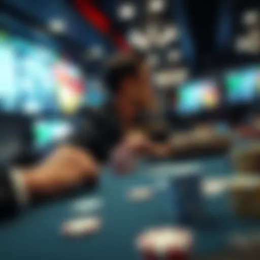 Legal Texas Hold'em Online: An In-Depth Exploration Introduction
