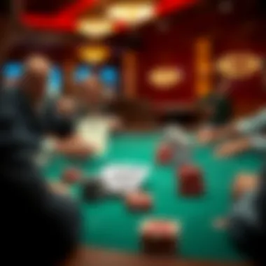 Legal Texas Hold'em Online: An In-Depth Exploration Summary Legal Texas Hold'em Online: An In-Depth Exploration Summary