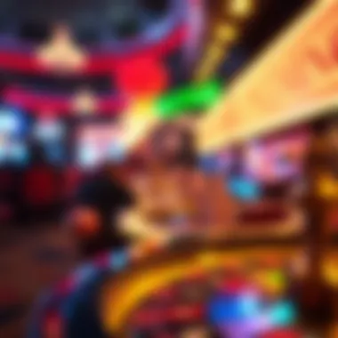 Market Trends in High Roller Betting Graphical representation of market trends in high roller betting