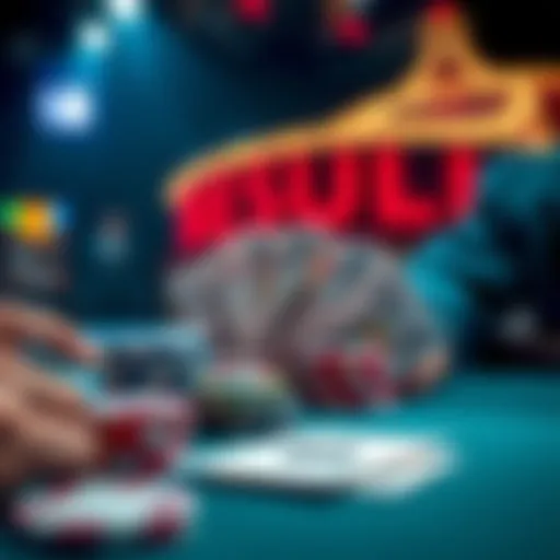 Mastering Real Cash Poker: A Comprehensive Guide Introduction