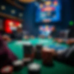 Mastering the Art of Poker: Strategies from the Professionals Introduction