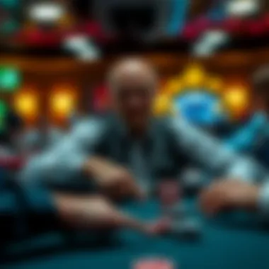 Notable Mastering the Art of Poker: Strategies from the Professionals Notable Mastering the Art of Poker: Strategies from the Professionals