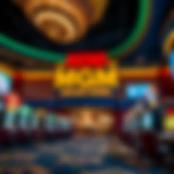 MGM online promo code benefits