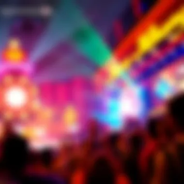 Exciting live entertainment event at Mohegan Sun